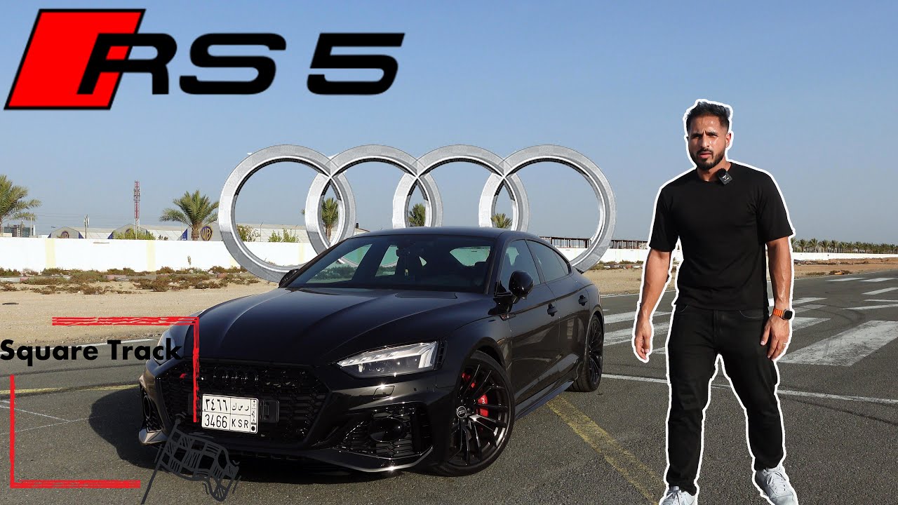 2024 Audi RS5 4 Door Sportback Review, Exhaust Sound & 0 ...