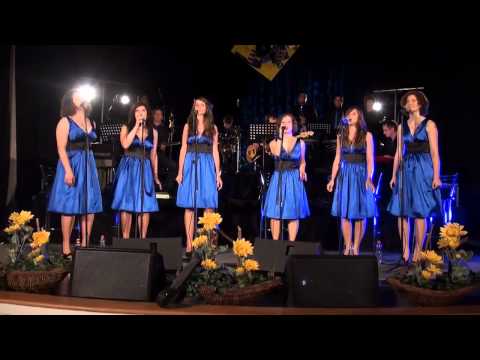 Vocabella - Lean on me