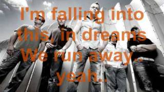 3 doors down be like that (lyrics)