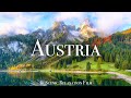Austria 4K Scenic Relaxation Film With Calming Music