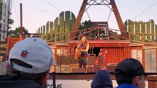 Lucy Wainwright-Roche @ Prescott Park in Portsmouth, NH on 9/1/2022 - "Last Time"