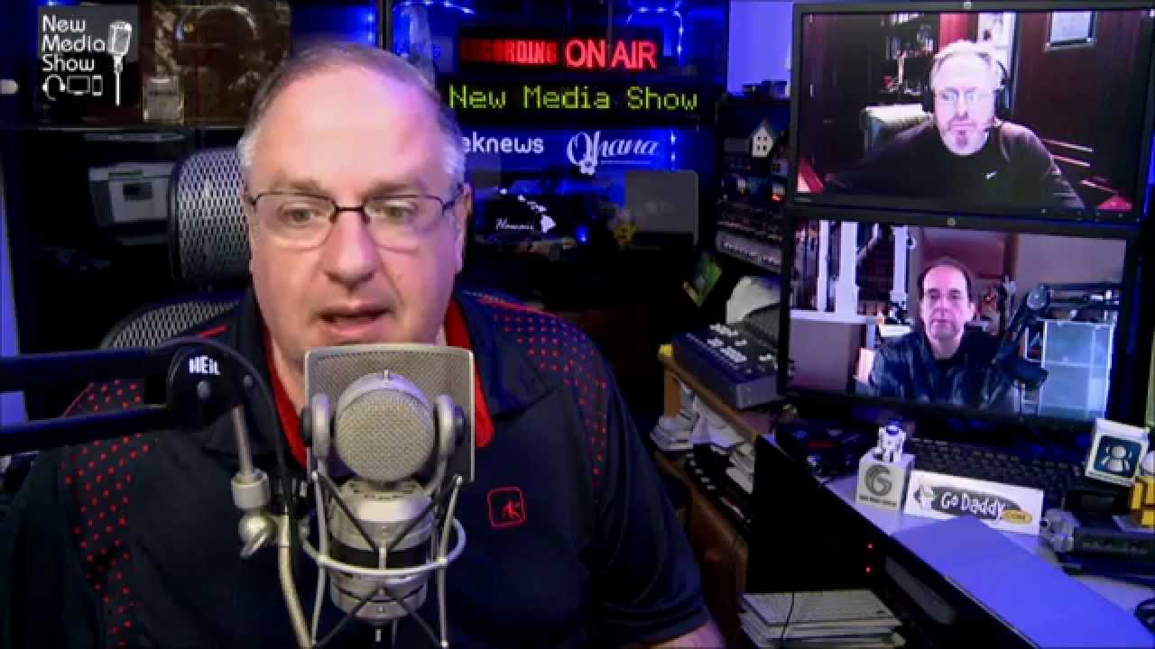 NMS #68 Alan Levy CEO of BlogTalkRadio