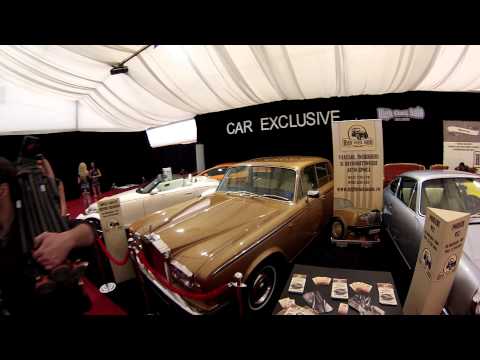 Salonul Auto Moto 2013 - Bucuresti, 3 - 7 aprilie