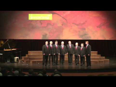 Oktet Valvasor - Canzona (Žalostnim fantom)