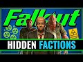 Hidden Minor Factions In Fallout 3 You May Not Have Run Into