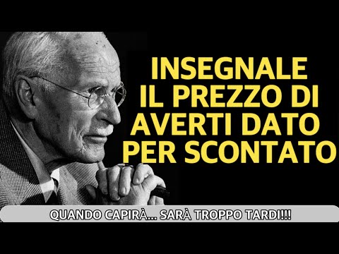 Ecco Cosa Fare Quando Lei Ti Dà per Scontato (Falle Sentire la Tua Mancanza) | Carl Jung