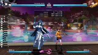 Kaguya 2.A Possibly optimal theory? UNI2 Beta