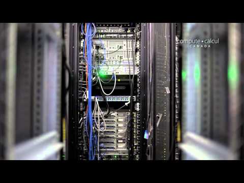 Compute Canada - Advanced research  computing in health care