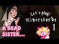 A Murder Mystery in Medieval England | Let's Play: Misericorde Volume One | Part 1