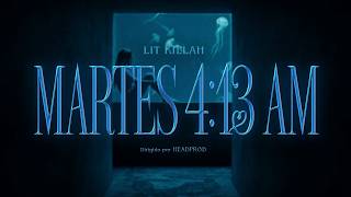 LIT killah - Martes 4:13am :\ (Official Video)