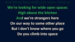 Crowded House - World Where You Live