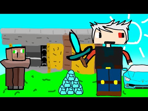 1000$ THEMURAT ÇİZİM - Minecraft