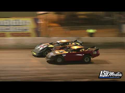 Open Sedans: A-Main - Archerfield Speedway - 01.01.2021