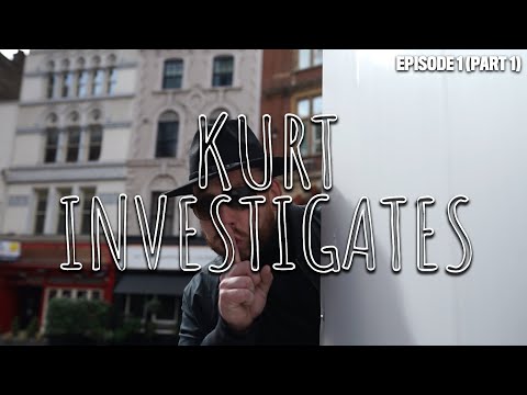 Kurt Investigates - Episode 1 - Majestic x Boney M - Rasputin (Part 1)