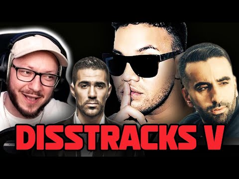 Die LEGENDÄRSTEN DISSTRACKS! PART 5 (Bushido, KayOne, PA Sports)