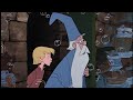 Disney S The Sword In The Stone 1963 Merlin Casts A Spell In The Kitchen HD