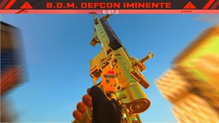 melhor SMG para MOUSE e TECLADO! (MODERN WARFARE 2)