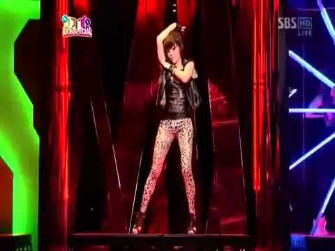 dance battle intro 2ne1,4minute,beg,kara