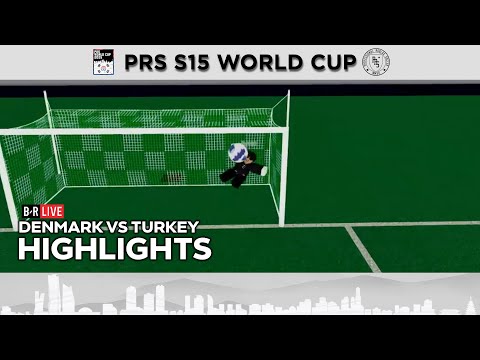 [PRS] Denmark vs Turkey | World Cup Group Stages | Highlights