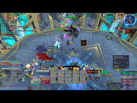 Gargantuan Baguettes - Mythic Anduin Wrynn (Holy Priest PoV)