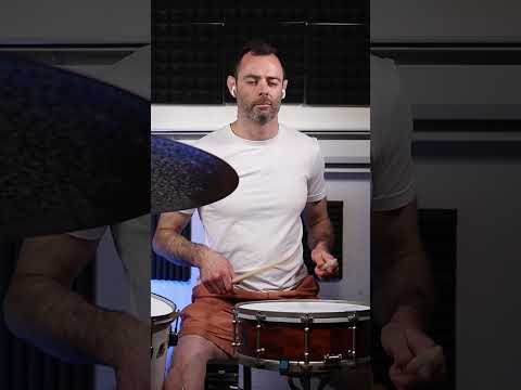 Simple Exercise for Faster Singles #drums #drummer #drumlessons