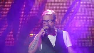 Marco Masini: La libertà - Raccontami di te (live Orgosolo 2017)