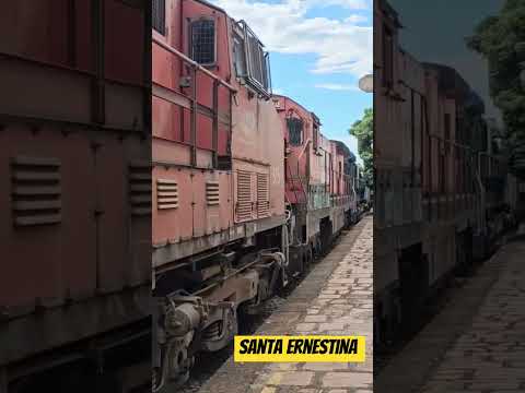 Santa Ernestina #drone