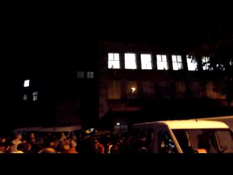 Nordflügelbesetzung Hannes Rockenbauch