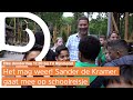Sander Mag Weer: Schoolreisje
