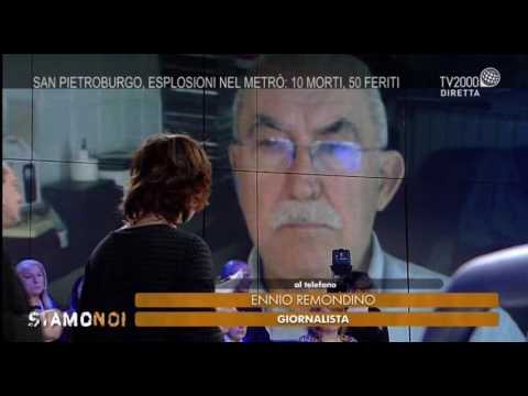 Siamo Noi -  Puntata del 3 aprile 2017