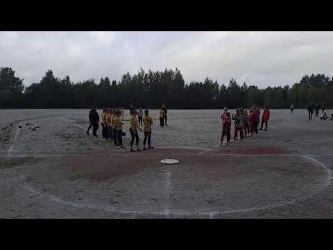 Kilpasarja, alempi jatkosarja LaJy - APV keltainen, 28.8.23