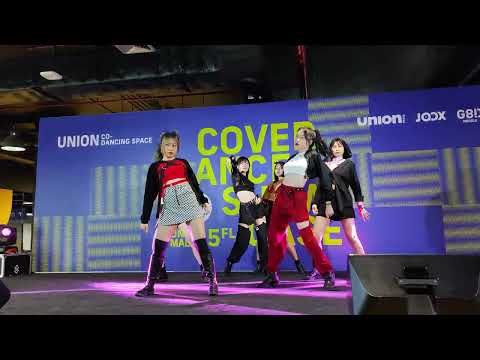 Cover Dance Show Case # 1 @ Union Co-Dancing Space - Union Mall【4K 60fps】