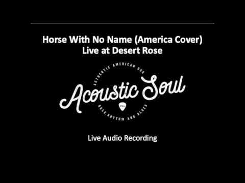 Horse With No Name (America Cover) Live at Desert Rose
