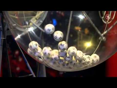 06.10.2012 - Ziehung der Lottozahlen - Samstagslotto - ARD -
