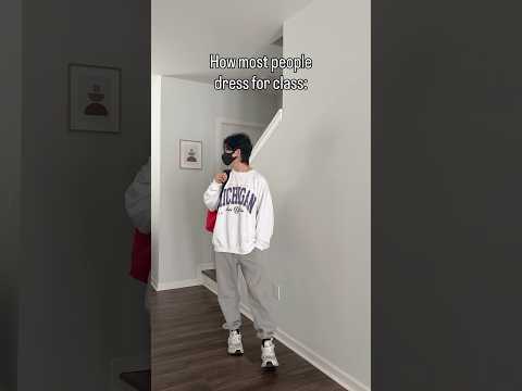 International students are on another level