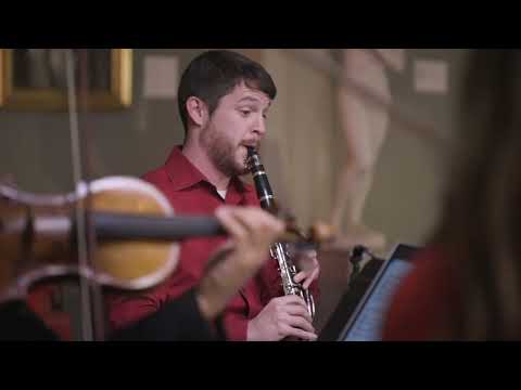 Wolfgang Amadeus Mozart - Clarinet Quintet