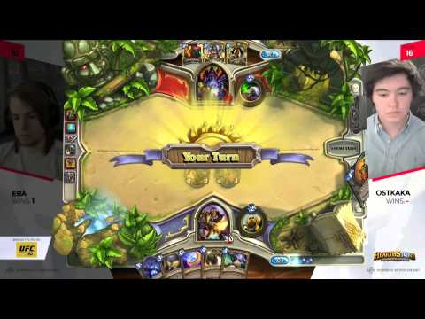 ErA VS Ostkaka Game 2 - HPL