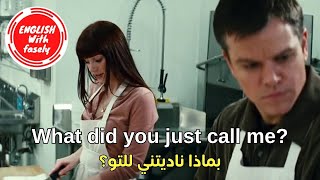 (100)  تعلم الانجليزية من خلال مقاطع الأفلام - عبارات انجليزية - عبارات انجليزية سهلة الحفظ