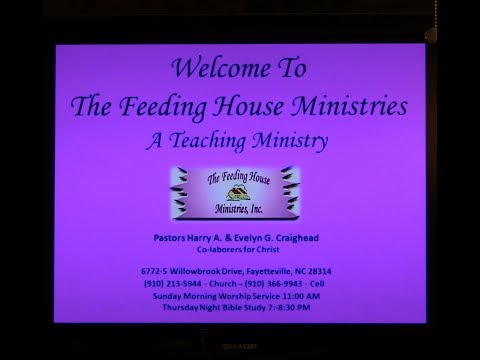 The Sending Out of the Disciples - Mark 6:7-13 - 7 Jul 19