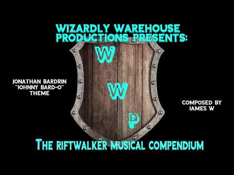 Musical Compendium 6 "Jonathan Bardin "Johnny Bard-o" Theme"