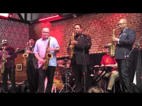 Doug Webb, Greg Fishman, Greg Osby, Mel Martin, & Vincent Herring: 2nd Set