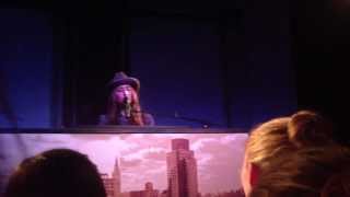 Sara Bareilles - December (Live at Slim&#39;s, San Francisco)