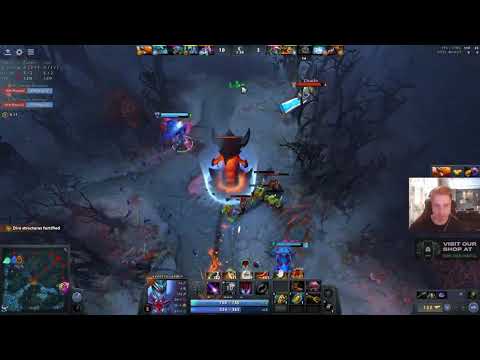 20201006 762180791 handsken stream w/ niko Dota 2