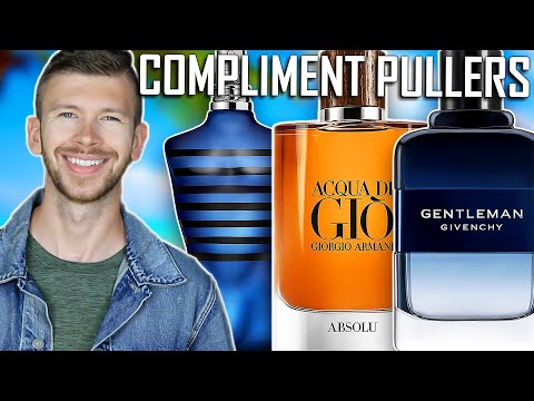 These 10 Men’s Fragrances Only Exist To Get YOU Compliments - Most Complimented Fragrances