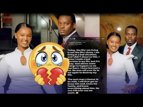 🚨Amakuru Mashya kumugabo wa VESTINA😳Kugira abana Muri BURKNAFASO😳Vestina Tumusengere abamukunda