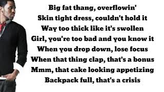 Jason Derulo - Tip Toe Lyrics