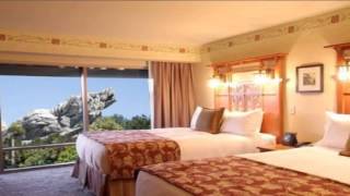 preview picture of video 'Disney's Grand Californian Hotel & Spa - United States Hotels'