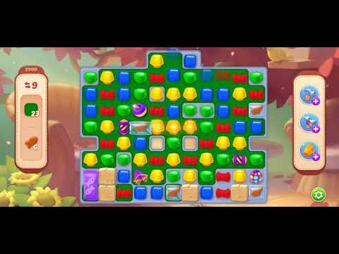 Playrix Homescapes Gameplay Walkthrough Level 2900