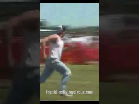 Hilo interviews this classic aerobatic comedy duo!  Kyle Franklin and Liz Stay tuned !