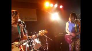 XL-FITS (UK SUBS JAPAN TOUR 2012)